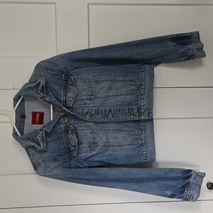 Express Denim Jacket